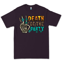 Plum death of party Premium Tee - RacoonDesign