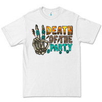 White death of party Premium Tee - RacoonDesign