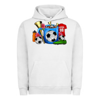 Pigment Lunar Rock Soccer Coffee Mug Urban Hoodie - FaDigitalArtStudio