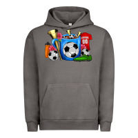 Pigment Tornado Soccer Coffee Mug Urban Hoodie - FaDigitalArtStudio