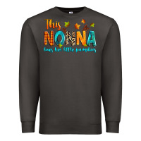 Smoke This nonna loves her little pumpkins Premium Sweatshirt - texasbilliewilder