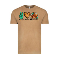 Vintage Camel peace love thankful turkey Vintage Tee - Jasminsmagicworld