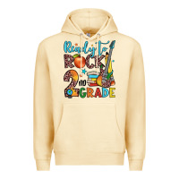 Pina Colada ready to rock 2nd grade Premium Hoodie - JahusDesignShop