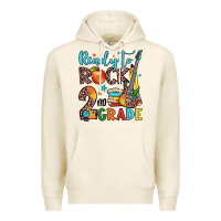 Tofu ready to rock 2nd grade Premium Hoodie - JahusDesignShop