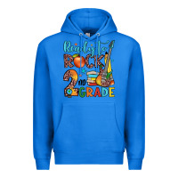 True Royal ready to rock 2nd grade Premium Hoodie - JahusDesignShop