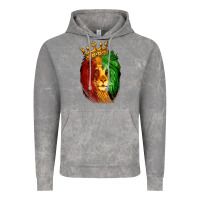 Cloud Rock Juneteenth Lion King Vintage Hoodie - LillyAllenDesigns