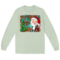 Matcha holly jolly Long Sleeve Tee - JahusDesignShop