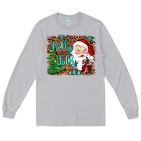 Moon Dust holly jolly Long Sleeve Tee - JahusDesignShop