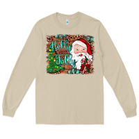 Mushroom holly jolly Long Sleeve Tee - JahusDesignShop