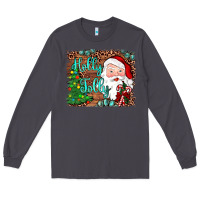 Smoke holly jolly Long Sleeve Tee - JahusDesignShop
