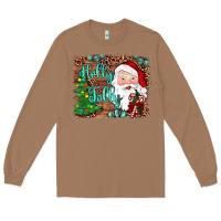 Toasted Coconut holly jolly Long Sleeve Tee - JahusDesignShop