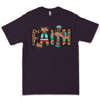Plum faith Premium Tee - RacoonDesign