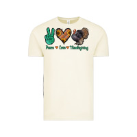 Vintage Arctic peace love thanksgiving Vintage Tee - Jasminsmagicworld