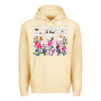 Pina Colada be kind wildflower Premium Hoodie - TumblerDesignByShophia