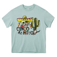 Arona cinco de mayo Heavy Core Tee - SublimationCraftShop