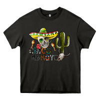 Asphalt cinco de mayo Heavy Core Tee - SublimationCraftShop