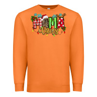 Carrot mama claus Premium Sweatshirt - texasbilliewilder