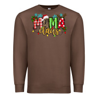 Chestnut mama claus Premium Sweatshirt - texasbilliewilder