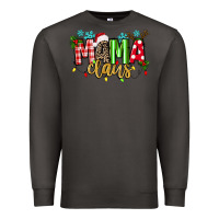 Smoke mama claus Premium Sweatshirt - texasbilliewilder