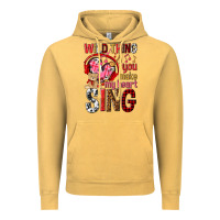 Vintage Mustard wild thing you make my heart sing Vintage Hoodie - NancyCooperArtShop