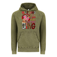 Vintage Olive wild thing you make my heart sing Vintage Hoodie - NancyCooperArtShop