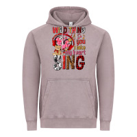Vintage Zinc wild thing you make my heart sing Vintage Hoodie - NancyCooperArtShop