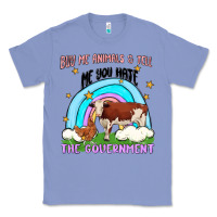 Colony Blue buy me animals Classic Tee - MaliasSmallBusiness