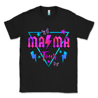 Black mama tour front Classic Tee - JahusDesignShop