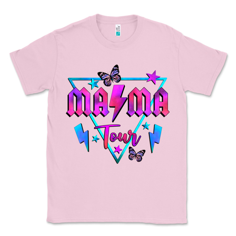 Mama Tour Front Classic Tee by JahusDesignShop | Teevron