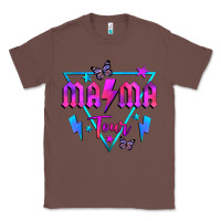 Chestnut mama tour front Classic Tee - JahusDesignShop