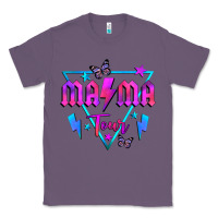 Lavender mama tour front Classic Tee - JahusDesignShop