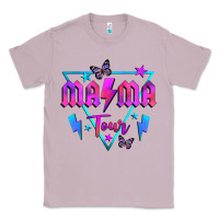 Lilac mama tour front Classic Tee - JahusDesignShop