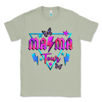 Matcha mama tour front Classic Tee - JahusDesignShop