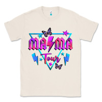 Natural mama tour front Classic Tee - JahusDesignShop