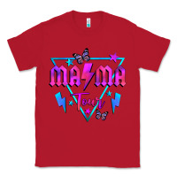 Red mama tour front Classic Tee - JahusDesignShop