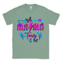 Sage mama tour front Classic Tee - JahusDesignShop