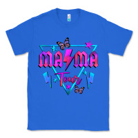 True Royal mama tour front Classic Tee - JahusDesignShop