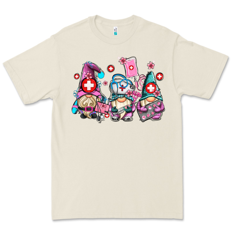 Nurse Gnomes Premium Tee by AdoDesignShop | Teevron
