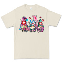 Bone nurse gnomes Premium Tee - AdoDesignShop