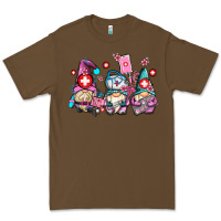 Cacao nurse gnomes Premium Tee - AdoDesignShop