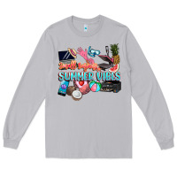 Moon Dust small businesses summer vibe Long Sleeve Tee - NancyCooperArtShop