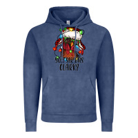 Vintage Denim you serious clark Christmas vacation rooster Vintage Hoodie - Jasminsmagicworld