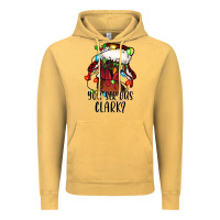 Vintage Mustard you serious clark Christmas vacation rooster Vintage Hoodie - Jasminsmagicworld