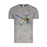 Cloud Rock Dragon Fly Vintage Tee - LillyAllenDesigns