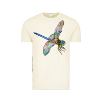 Vintage Arctic Dragon Fly Vintage Tee - LillyAllenDesigns