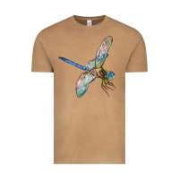 Vintage Camel Dragon Fly Vintage Tee - LillyAllenDesigns