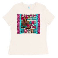 Bone all i brought back with me was some sand in my boots tumbler Ladies Tee - HRA Design Shop