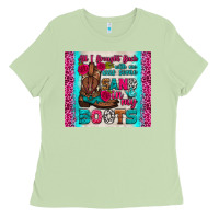 Matcha all i brought back with me was some sand in my boots tumbler Ladies Tee - HRA Design Shop