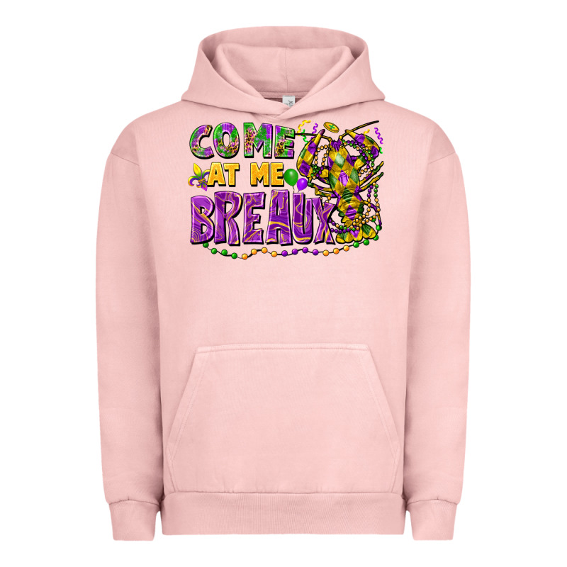 Come At Me Breaux Urban Hoodie by FaDigitalArtStudio | Teevron