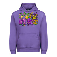 Tulip Come at me breaux Urban Hoodie - FaDigitalArtStudio